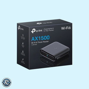 TP-Link TL-WR1502X Wi-Fi 6 Router Dual-Band AX1500 2× Gigabit-Ports USB 2.0-Port