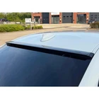 BMW F30 Rear Roof Spoiler Window Lip Gloss Black 3 Series