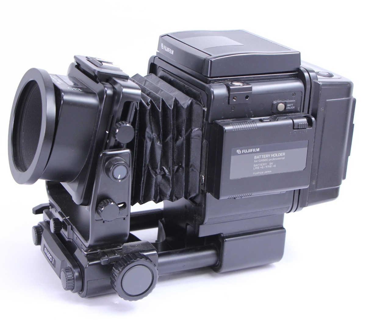 Fuji Fujifilm GX680 II GX680II 6X8 Camera Fujinon 135mm Lens