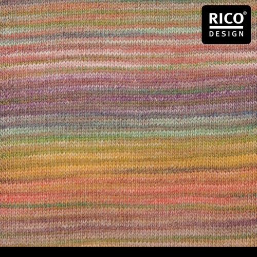 Rico Design 200g Creative Melange Wonderball Wolle Stricken Häkeln 25 Farben - Picture 53 of 61
