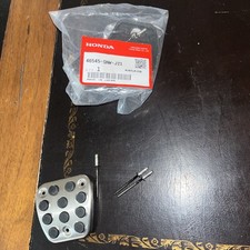 Oemhonda Brake Clutch Pedal Pads S2000 Civic Si Civic Type R Fd2jme-02