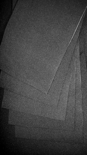 3mm Black Neoprene Fabric, Scuba Wetsuit Material, Fabric for Sewing, Thin Fo... - Picture 3 of 4