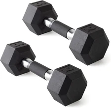 Coated Dumbbell Weight | Multiple Options Pairs & Sets