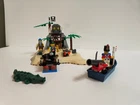 LEGO Pirates: Loot Island (6241) 99% Complete All Minifigs & Unique Pieces Incl.