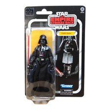 Star Wars ESB 40th Anniversary Darth Vader Action Figure   Kenner Hasbro NIB