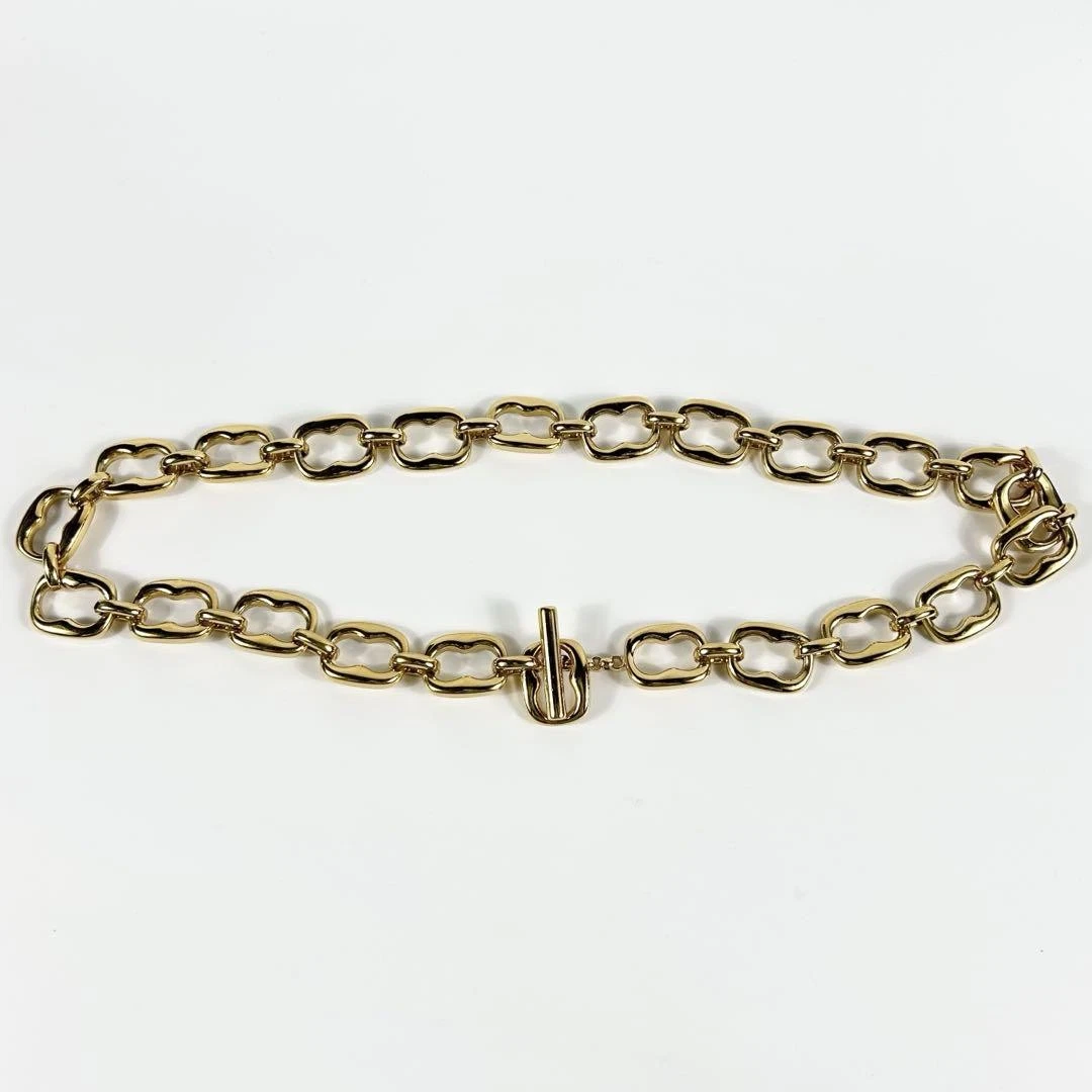 Collana Gucci Tom Ford epoca catena cintura vintage autentica