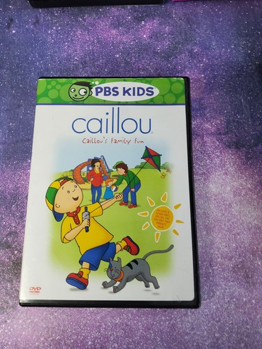 Kids Shows DVD Lot -Of 5 PBS Kids ,Family Favorites, Barney Musical - Picture 4 of 9