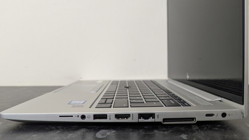 HP EliteBook 830 G5 Touchscreen Laptop, i5 8th Gen, 8GB RAM, 256GB NVMe SSD, Win - Picture 11 of 14