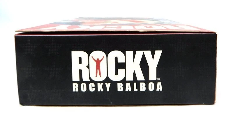 Hot Toys MMS019 ROCKY IV 4 BALBOA Sylvester Stallone 1/6 Figure Rare - Image 2 of 4