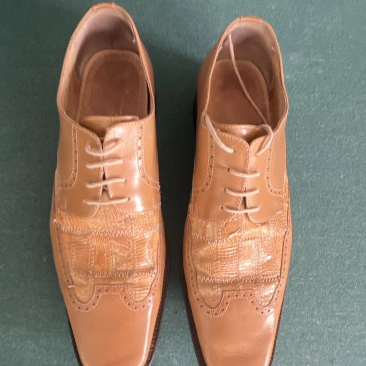 Steve Harvey Solid Dress Shoes for Men for sale | eBay