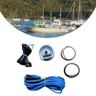 Smart Craft SC1000 Boating Efficiency Easy Installation Enhanced Fuel Management