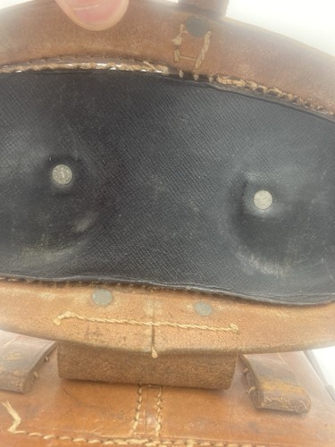 Ross London - 1938 Binoculars BINO PRISM MKII X7 with 1940 A.G &CO LTD Mk I Case - Picture 21 of 23