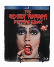 The Rocky Horror Picture Show: 35th Anniversary (Blu-ray) DigiBook NEW *READ*
