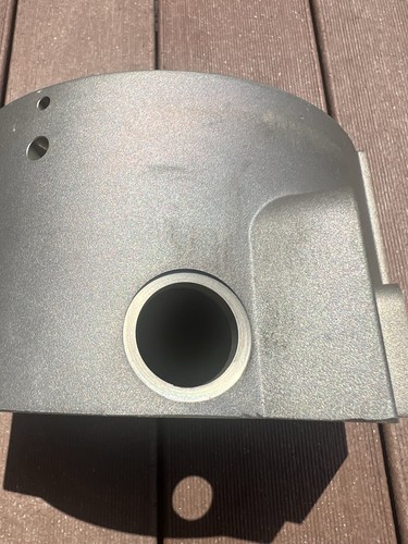 Ramsey Winch H-200 Clutch Housing Ram Loc Low Mount Winch Cover 338208 Rad-Sales - Picture 16 of 24