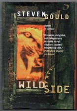 Wildside - Hardcover, by Gould Steven - Good b
