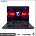 Intel Core i9-14900HX, NVIDIA  MSI Raider GE78HX 17” 240Hz QHD+ Gaming Laptop