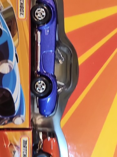 Matchbox SUPERFAST Collector Tin 6 Exclusive Cars The Muscle Cars🔥H9482-0951 - Picture 10 of 20
