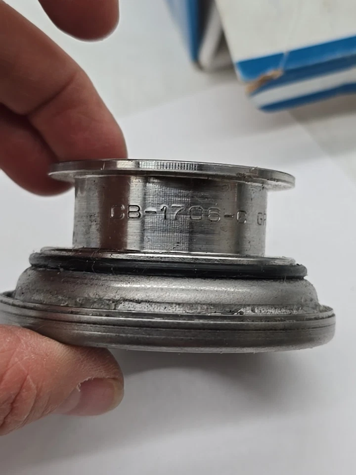 Clutch Release Bearing Green CB-1706-C USA (614014) - Image 4 of 4