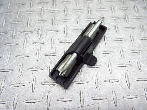 2015 15-16 Yamaha SMAX 155 XC155 Tool Kit Clip Onboard Carry Case Screwdriver - Picture 7 of 8