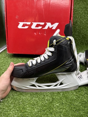 CCM 3092 Tacks Schlittschuhe - Schlittschuh Größe 8,5. s1 - Bild 8 von 15