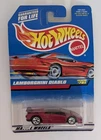 LAMBORGHINI DIABLO #781 Mattel Hot Wheels Vintage 90s Diecast