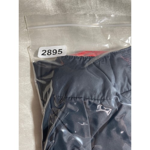 VTG Starter Tracksuit Men Jacket XL Black Sporty Casual Retro Y2K Windbreaker - Picture 16 of 16