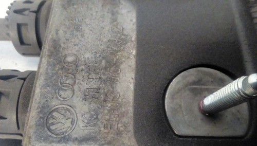 VW GOLF PLUS 5M1, 521 Mécanisme de Changement de Vitesse 1K0711061A 1.9 27553096 - Imagen 4 de 4