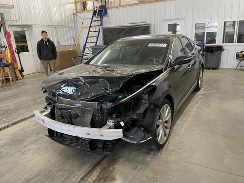 Driver Side View Mirror Power Heated Manual Folding Fits 12-13 AZERA 733418 - Picture 2 of 15