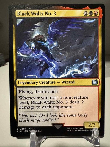 Final Fantasy Magic the Gathering Uncommons and Commons Only You Choose! - Picture 82 of 189