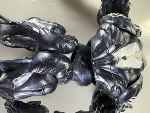 Amazing Yamaguchi Venom Series No 003 Kaiyodo Figure Complex Revoltech - No Head - Picture 7 of 8