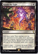 Magic: The Gathering FIC Final Fantasy RARE MYTHIC CARDS