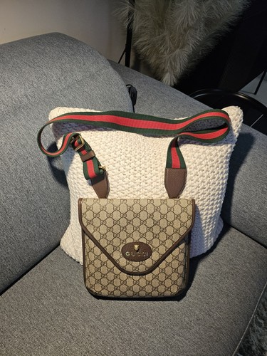 Gucci GG Messenger Bag