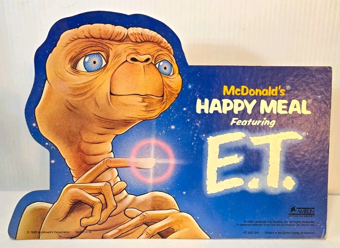 happy meal display products for sale | eBay