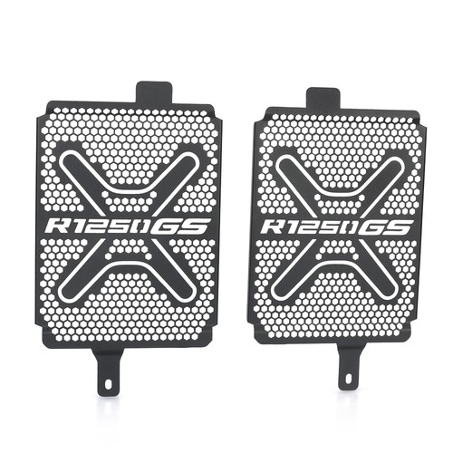 Protector de radiador de aluminio para BMW R1250GS/Adventure 2019-2023 - Imagen 5 de 8