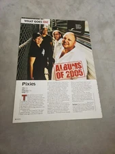TPEEP366 MAGAZINE ARTICLE/PICTURE 11X8" PIXIES 