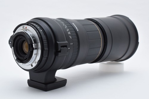 Sigma APO 170-500mm F/5-6.3 D AF Telephoto Zoom Lens for Nikon F MINT From JAPAN - Picture 5 of 12