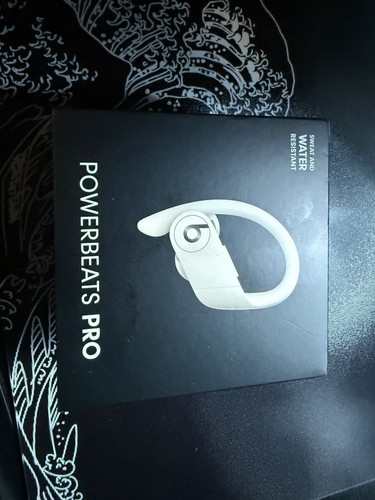 Beats by Dr Dre MV722LLA Powerbeats Pro Wireless Earphones - Ivory