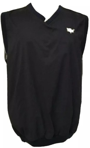 Pullover Golf Vest Sleeveless Lightweight Jacket Men S Small Weatherproof - Picture 2 of 13