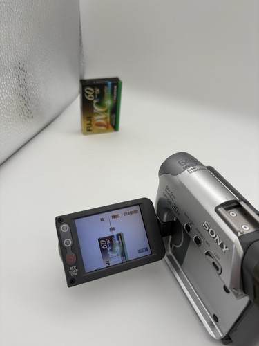 Sony HANDYCAM DCR-HC17E - Bild 14 von 14