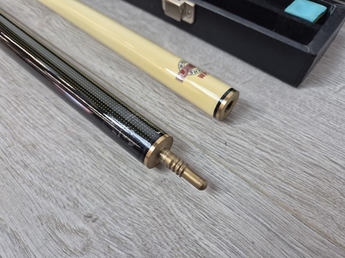 BCE Custom Queue Jimmy White Spindoctor Poolqueue Y2k Serie BCE Hardcase sehr guter Zustand!! - Bild 8 von 16