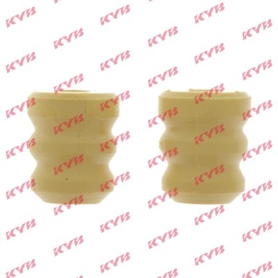 RUBBER BUFFER BUMP STOP PAIR FRONT KYB 916902 2PCS P NEW OE REPLACEMENT - Picture 2 of 6