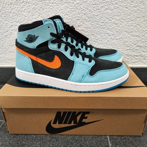 Nike Air Jordan 1 ZM Air CMFT 2 “Bleached Aqua” | US 11,5/EU 45,5 | DV1307 408