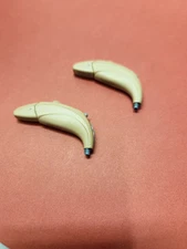 PAIR of UNITRON Tandem 16 BTE Hearing Aids with WARRANTY!