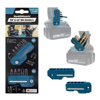 StealthMounts BLUE 4590 Bit Holder for Makita