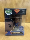 Funko Pop! Digital 84 Superman Earth 23 Legendary LE 4250 DC w/Protector