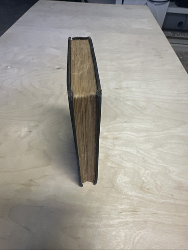 Vintage 1st Printing 1928 Paperback Book, Bewitched By Al Hine - Imagen 3 de 3