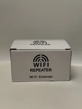 WiFi Repeater 300Mbps Remote Signal Booster Extender