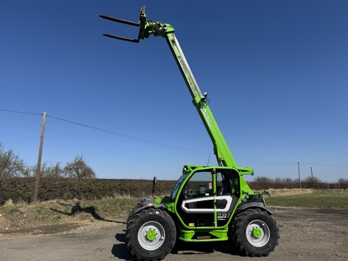 MERLO 35.7cs 140 TELEHANDLER, 2021, Loadall, Forklift, Teleporter, Tractor - Picture 9 of 21