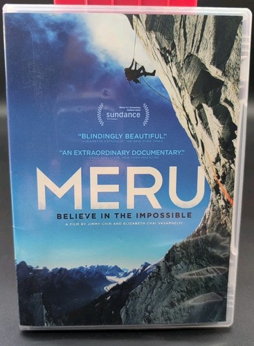 Meru (DVD, 2015) - Picture 1 of 4