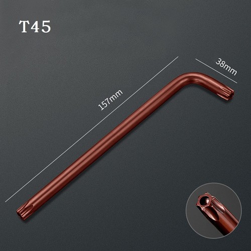 Sturdy Construction 2PCS For Torx Screwdrivers Suitable for Professionals - Picture 9 of 20